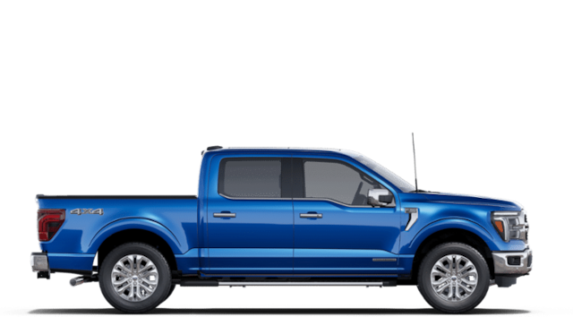 2025 Ford F-150+F-150